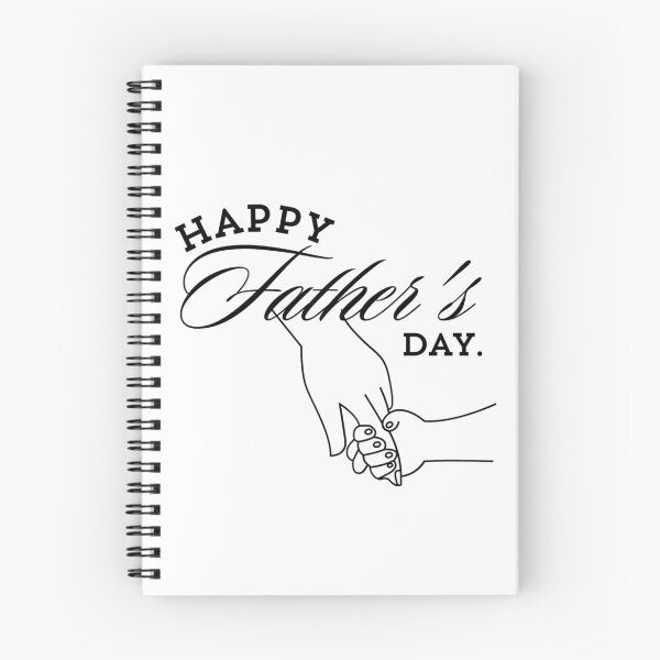 Aperçu de l'œuvre Bonne fête des pères (Père et Fils) créée et vendue par StyleNext.
