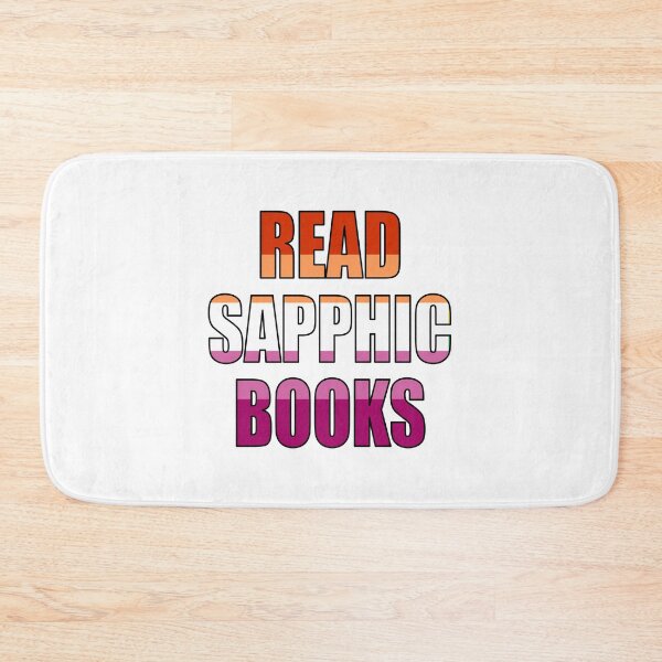 Item preview, Read Sapphic Books - Lesbian Books designed and sold by Inspirationmotivation.