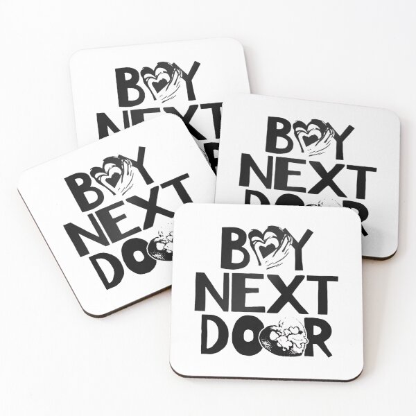 Item preview, Boynextdoor - All albums combined - who why & how - 1st trilogy designed and sold by Moonlight Cozy Studio.