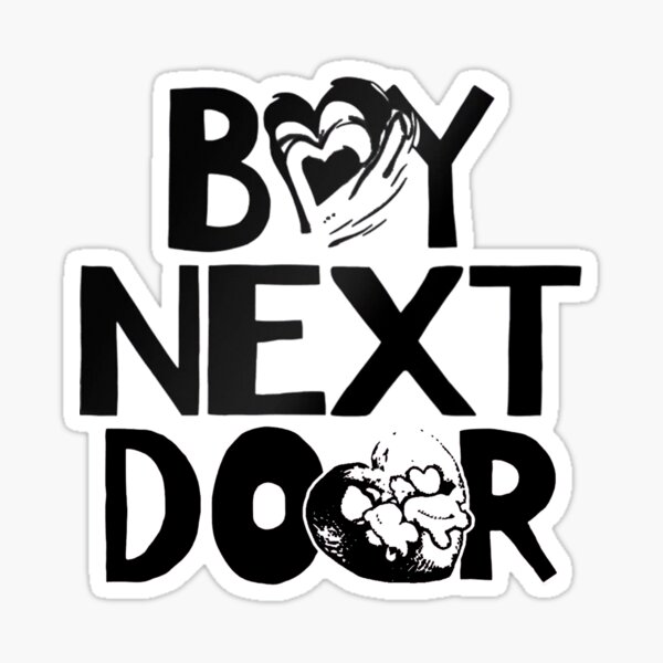 Artikel-Vorschau von Boynextdoor – Alle Alben zusammen – wer, warum und wie – 1. Trilogie, designt und verkauft von Ona1805.