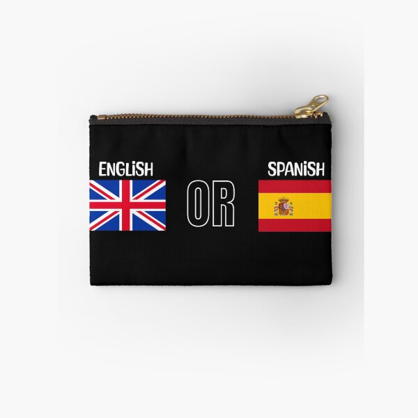 Item preview, english or spanish designed and sold by lafranc.