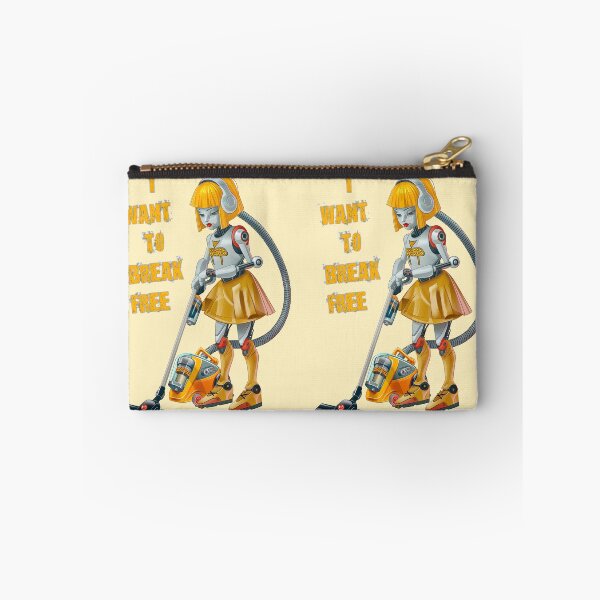 Item preview, I want to break free housewife robot designed and sold by Vendzi Art.