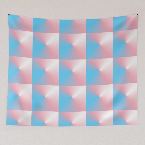 Item preview, Subtle Transgender Pride designed and sold by Inspirationmotivation.