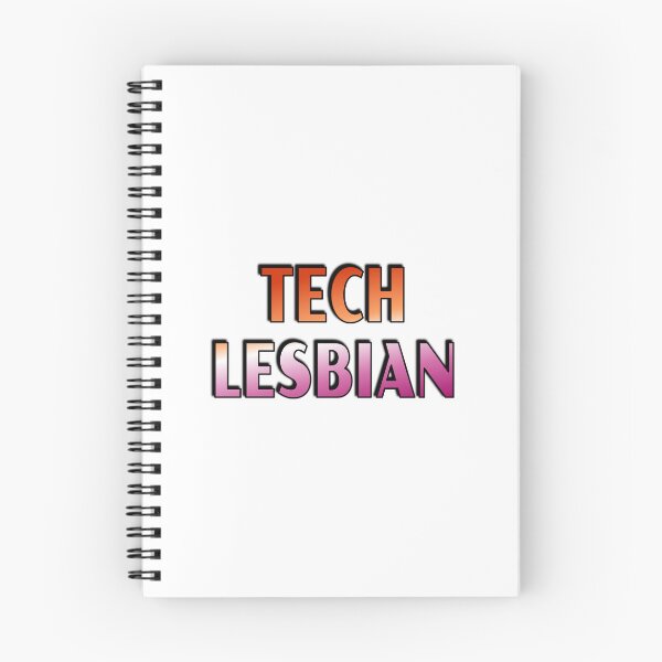 Item preview, Tech Lesbian Science Lesbian designed and sold by Inspirationmotivation.