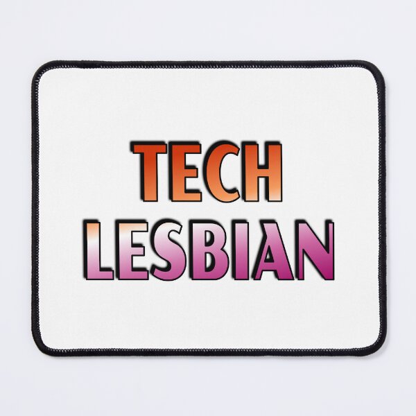 Item preview, Tech Lesbian Science Lesbian designed and sold by Inspirationmotivation.
