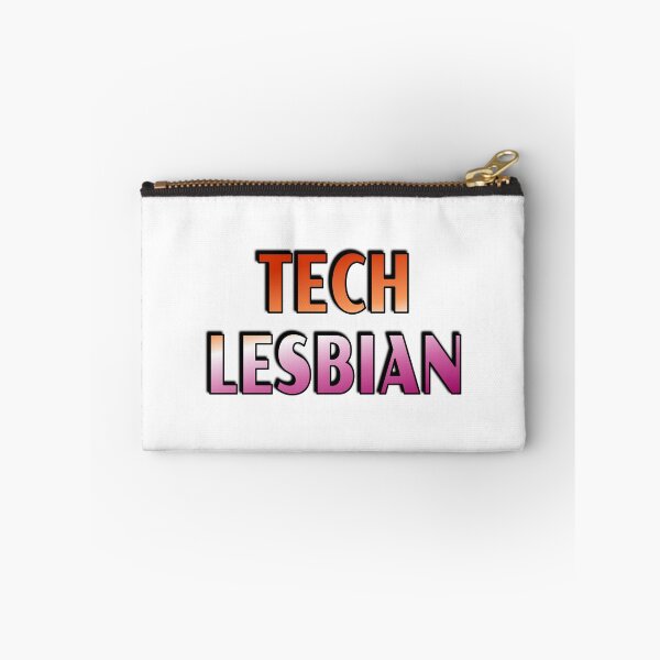 Item preview, Tech Lesbian Science Lesbian designed and sold by Inspirationmotivation.
