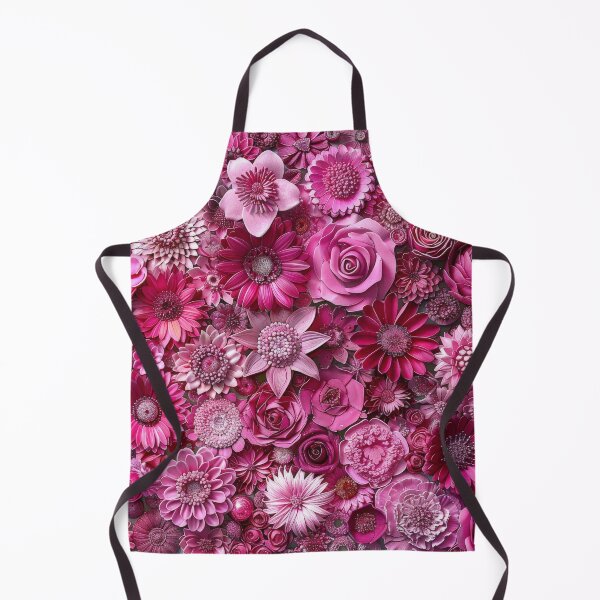 Item preview, Pink Flower Mosaic designed and sold by brandway.