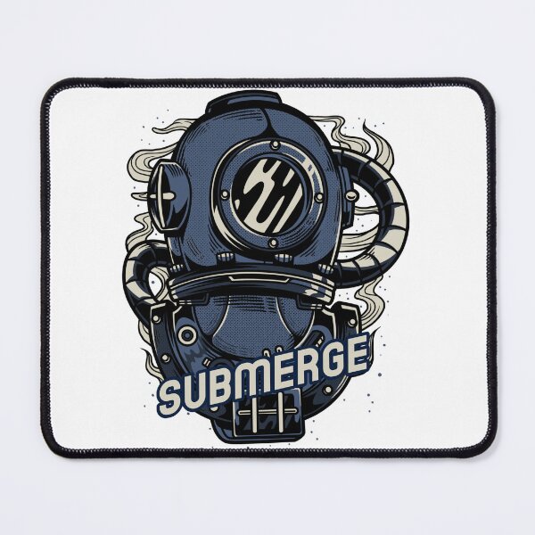 Item preview, Submerge designed and sold by Sidetrackshirts.