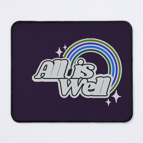 Item preview, All is Well - Light Version designed and sold by Bad Zombie .