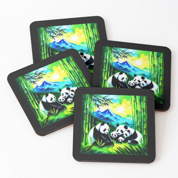 Item preview, Giant Panda v5 designed and sold by Helios Be. Lavsh.