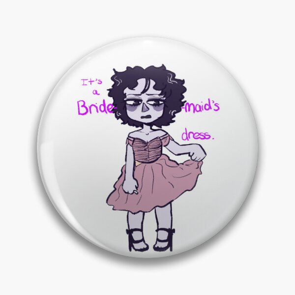 Item preview, Marla Singer Fight Club dress designed and sold by zombieficated.