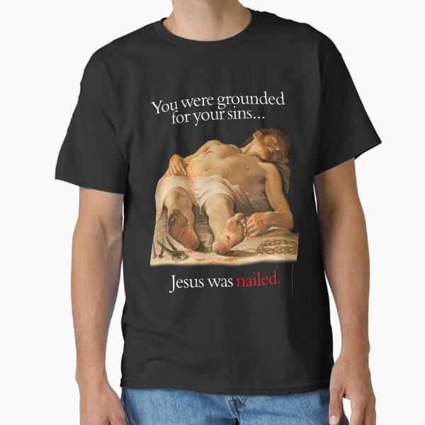 Nailed. Classic T-Shirt