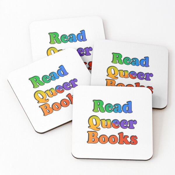 Item preview, Queer Books designed and sold by Inspirationmotivation.