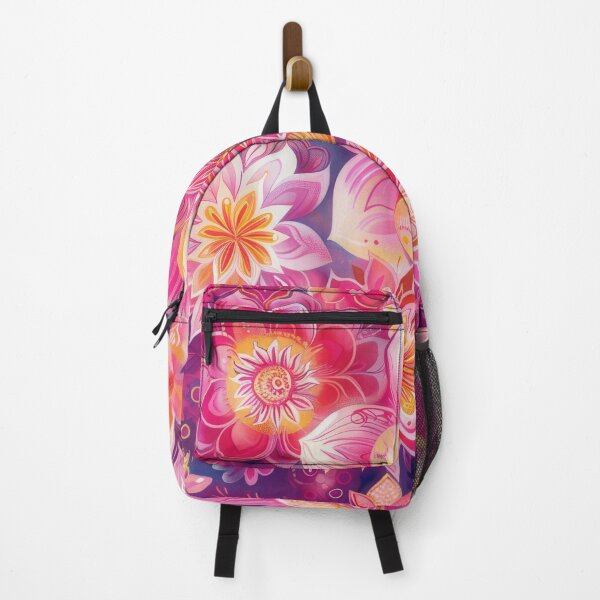 Item preview, Pink Floral Pattern Illustration designed and sold by brandway.