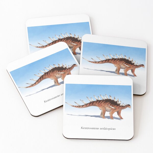 Item preview, K is for Kentrosaurus designed and sold by ildegrantees.
