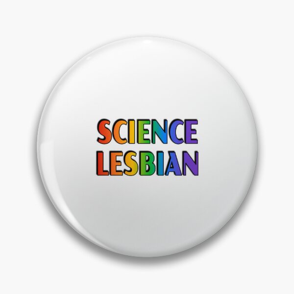 Item preview, Science Lesbian  designed and sold by Inspirationmotivation.