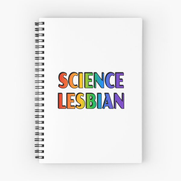 Item preview, Science Lesbian  designed and sold by Inspirationmotivation.