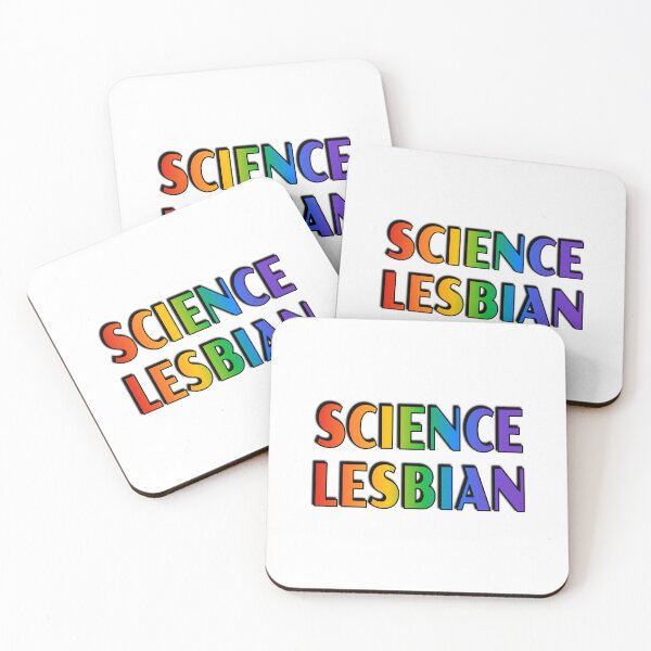 Item preview, Science Lesbian  designed and sold by Inspirationmotivation.