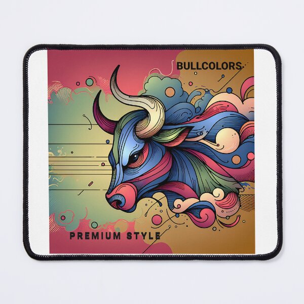 Item preview, Bullcolors: Unveiling the Vibrant World of Pit Bull Colors and Markings designed and sold by 0penvimark.