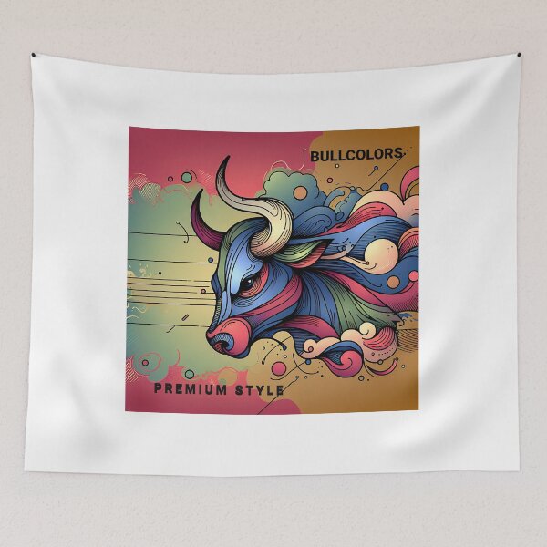 Item preview, Bullcolors: Unveiling the Vibrant World of Pit Bull Colors and Markings designed and sold by 0penvimark.