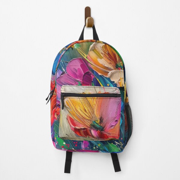 Item preview, Colorful Flower Bouquet Painting designed and sold by brandway.