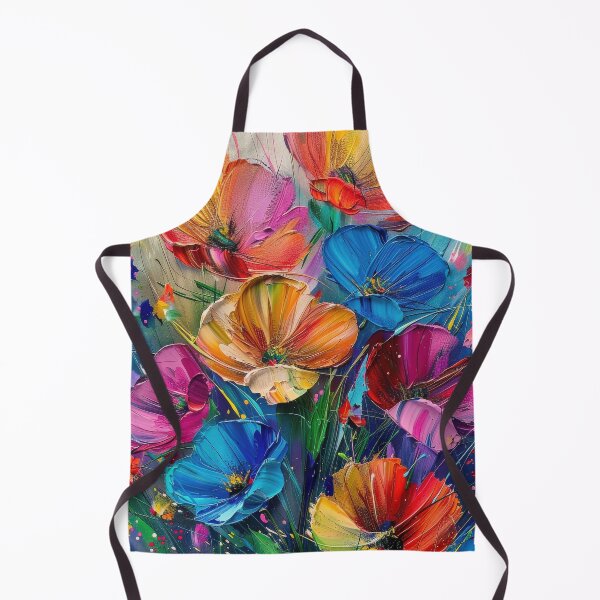 Item preview, Colorful Flower Bouquet Painting designed and sold by brandway.