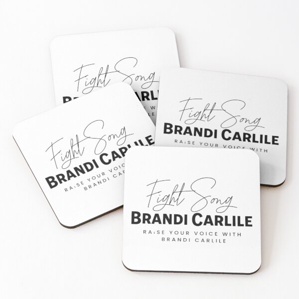 Item preview, brandi carlile: rise your voice with brandi carlile designed and sold by thegamerhero.