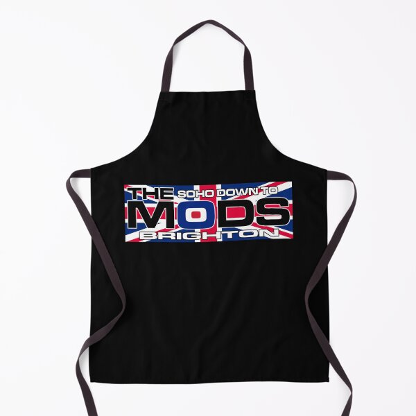 Item preview, The Mods - Union Jack Soho Down To Brighton V2a designed and sold by RetrospectUK.