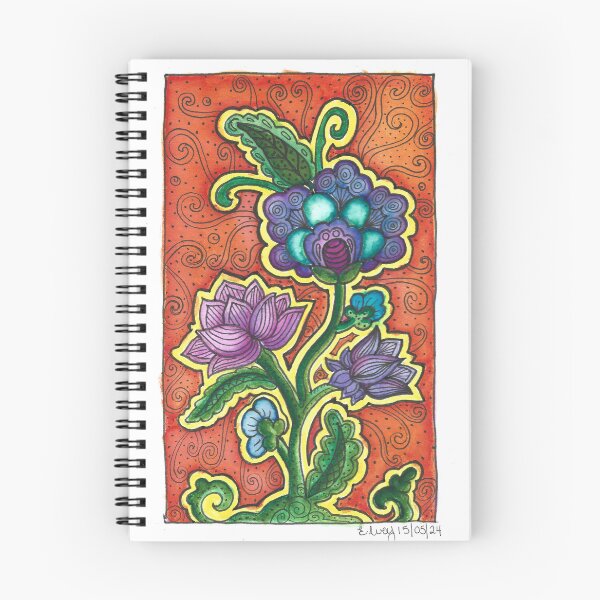 Item preview, Fancy Flower #1 designed and sold by Liz-Ivey.