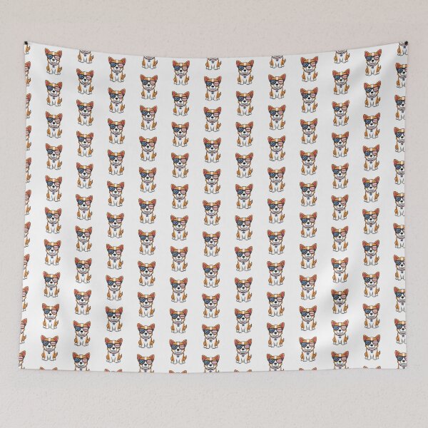 Item preview, Kawaii Dog USA Sunglasses designed and sold by Sticky Stash.