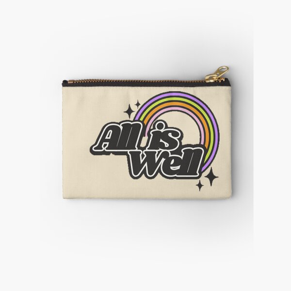 Item preview, All is Well - Dark Version designed and sold by Bad Zombie .