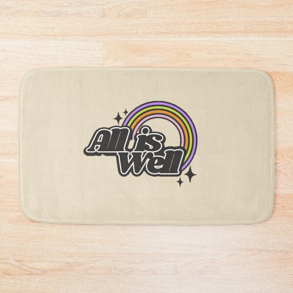 Item preview, All is Well - Dark Version designed and sold by Bad Zombie .