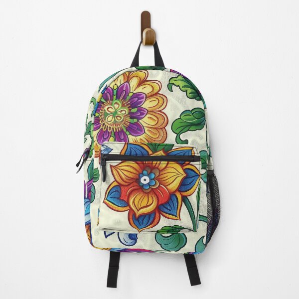 Item preview, Colorful Floral Pattern designed and sold by brandway.