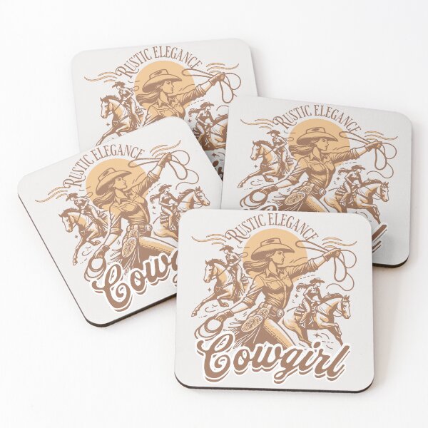 Item preview, Rustic elegance, Cowgirl designed and sold by DigitalBazars.