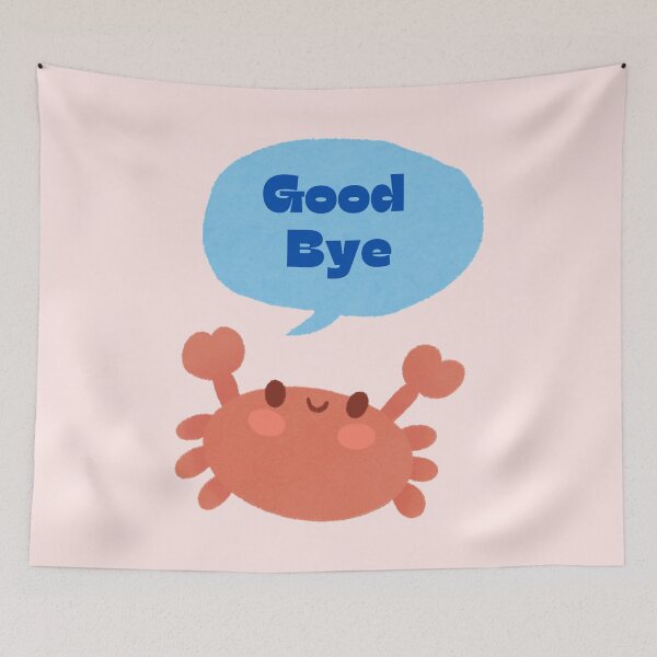 Item preview, Good Bye designed and sold by Nesro34.