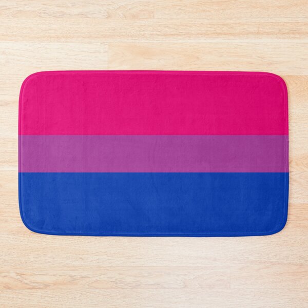 Item preview, Bisexual Flag designed and sold by TymasterXtreme.