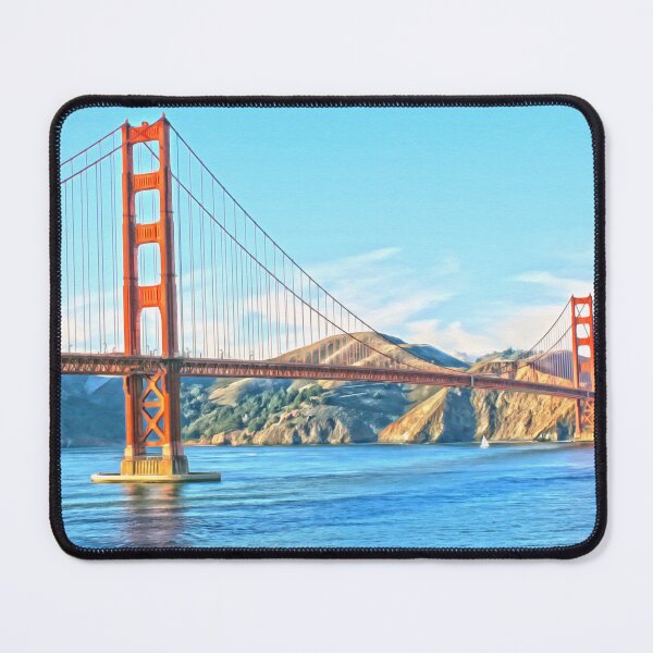 Item preview, Golden Gate Bridge designed and sold by PartnersInCrime.