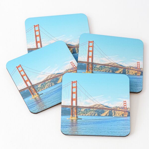 Item preview, Golden Gate Bridge designed and sold by PartnersInCrime.
