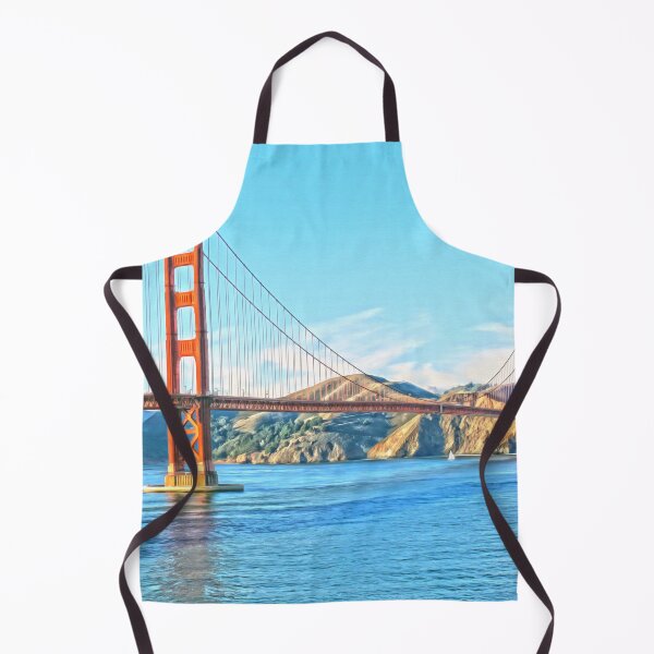 Item preview, Golden Gate Bridge designed and sold by PartnersInCrime.