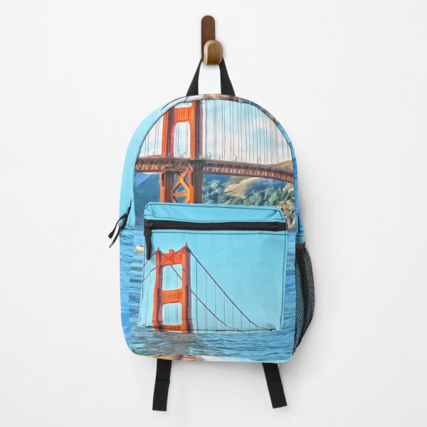 Item preview, Golden Gate Bridge designed and sold by PartnersInCrime.
