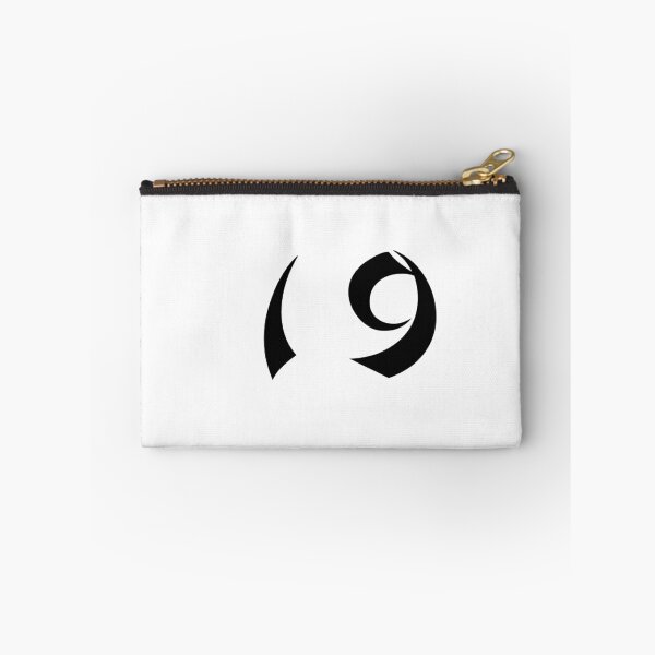 Item preview, 19, nineteen, black, shangai designed and sold by Numbers-Art.