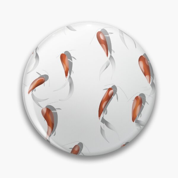 Item preview, Koi Fish Pattern designed and sold by EEdesign721.
