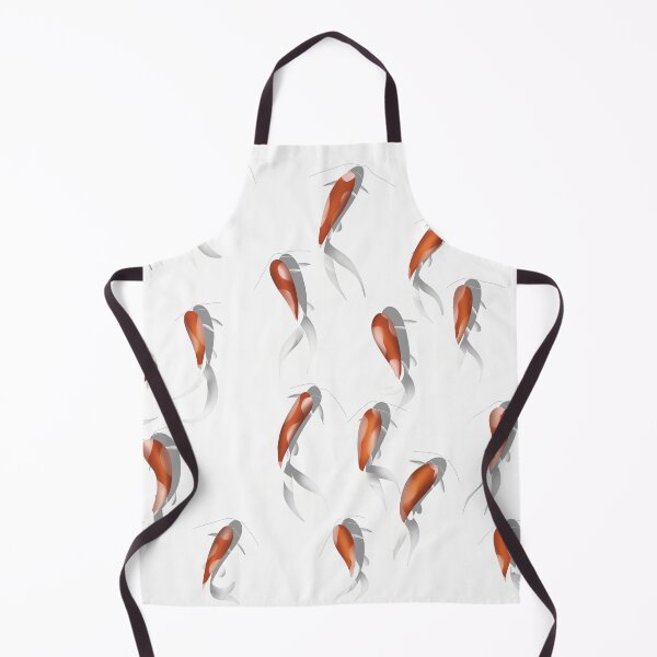 Item preview, Koi Fish Pattern designed and sold by EEdesign721.