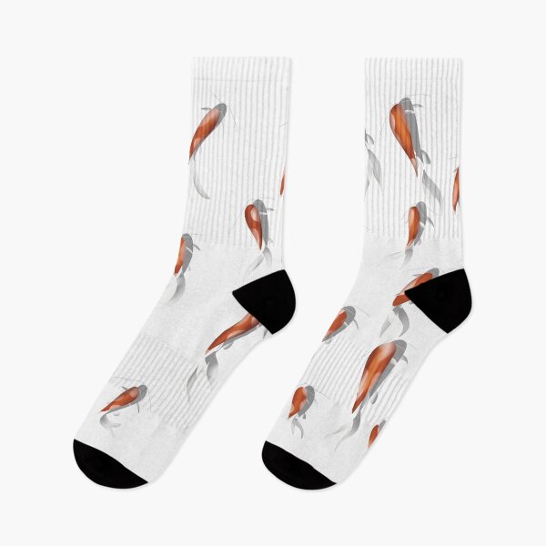 Item preview, Koi Fish Pattern designed and sold by EEdesign721.