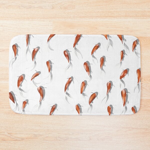 Item preview, Koi Fish Pattern designed and sold by EEdesign721.