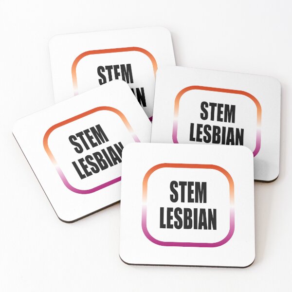 Item preview,  Science Lesbian STEM designed and sold by Inspirationmotivation.