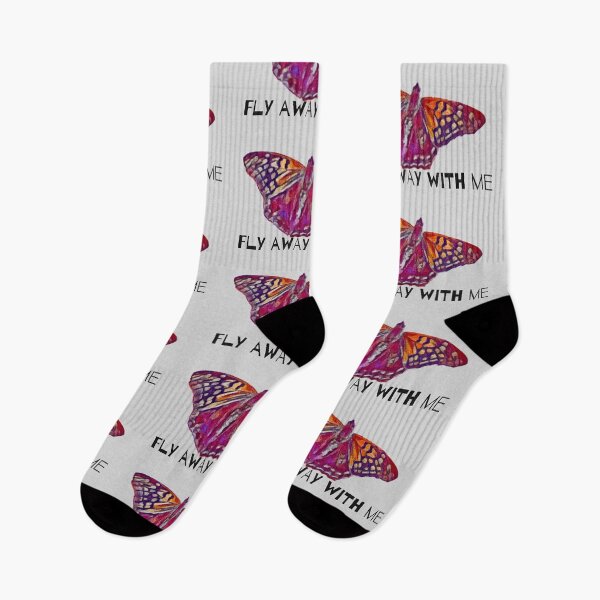 Item preview, Fly away with me  designed and sold by Tonyasartprints.