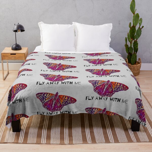 Item preview, Fly away with me designed and sold by Tonyasartprints.
