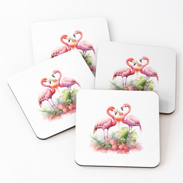 Item preview, flamingo designed and sold by Natalia Shop.