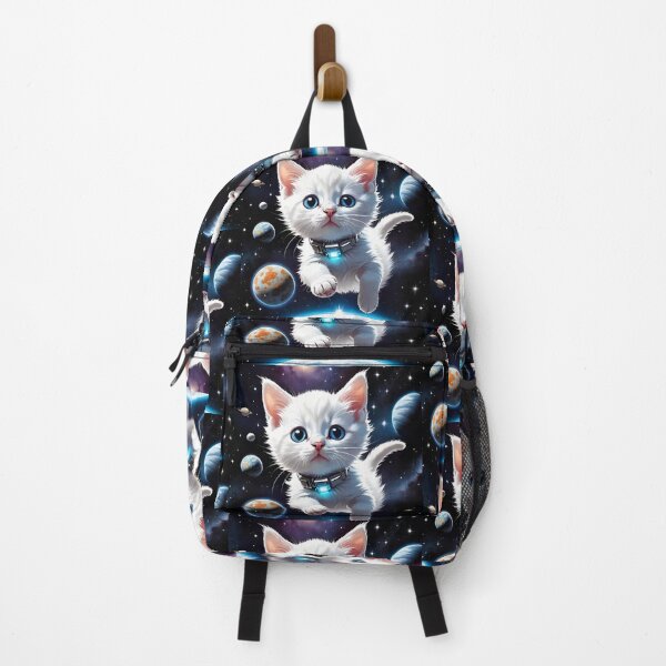 Item preview, A cat walk through the stars designed and sold by Leonardobc.